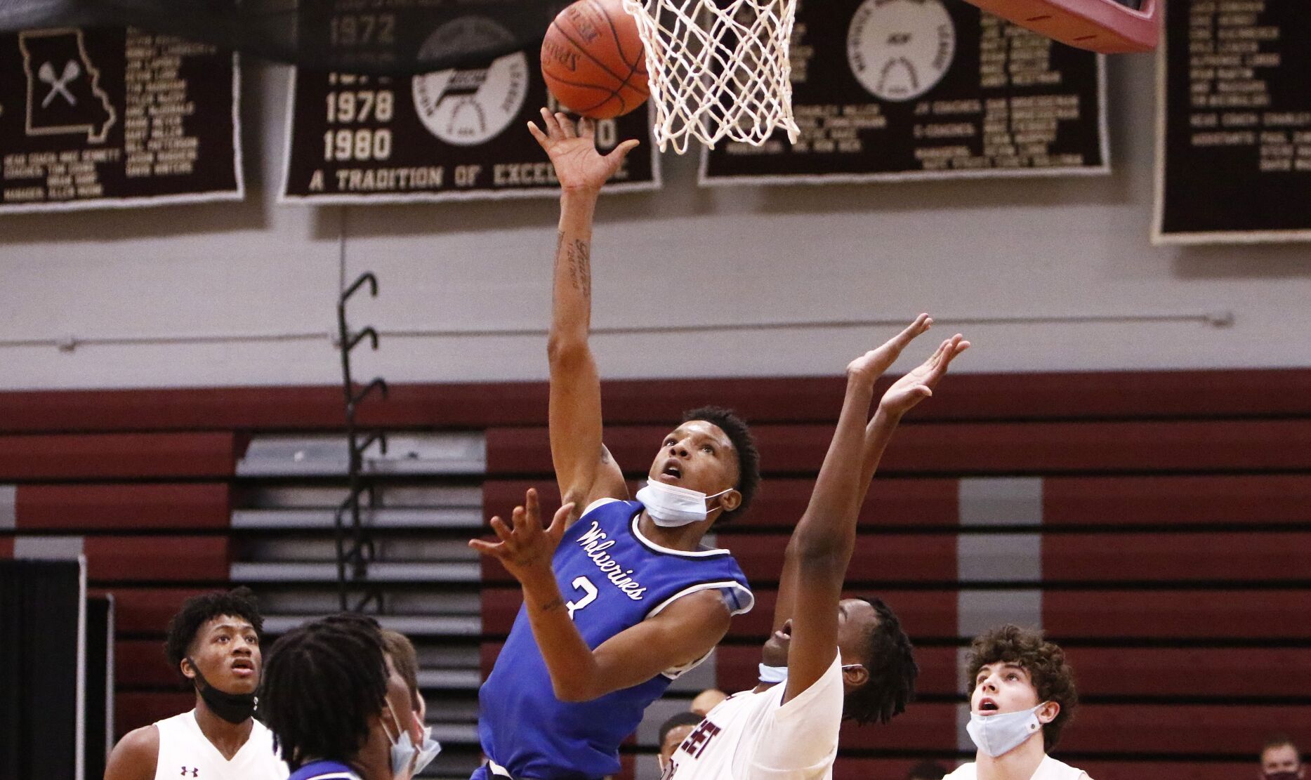 De Smet 48, Vashon 41